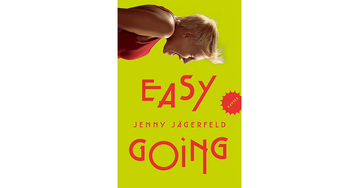 Buch - Easygoing