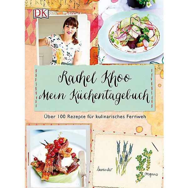 Mein Küchentagebuch