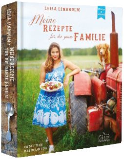 Buch - Meine Rezepte die ganze Familie Erwachsene