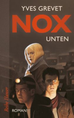 Buch - NOX. Unten