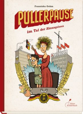 Buch - Pullerpause im Tal der Ahnungslosen