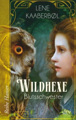 Image of Buch - Wildhexe: Blutsschwester