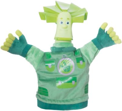 Мягкая игрушка "Кукла на руку. Папус"