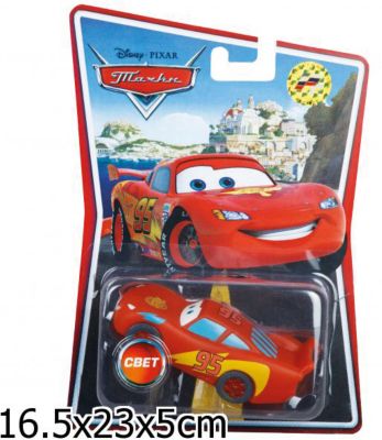 Игрушка "Макквин"