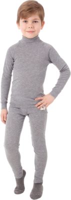 Комплект: футболка с длинным рукавом и брюки Island Cup