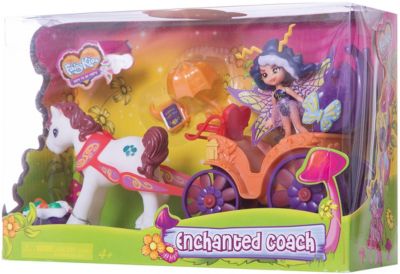 Набор: Фея Вольтесса в Ландо