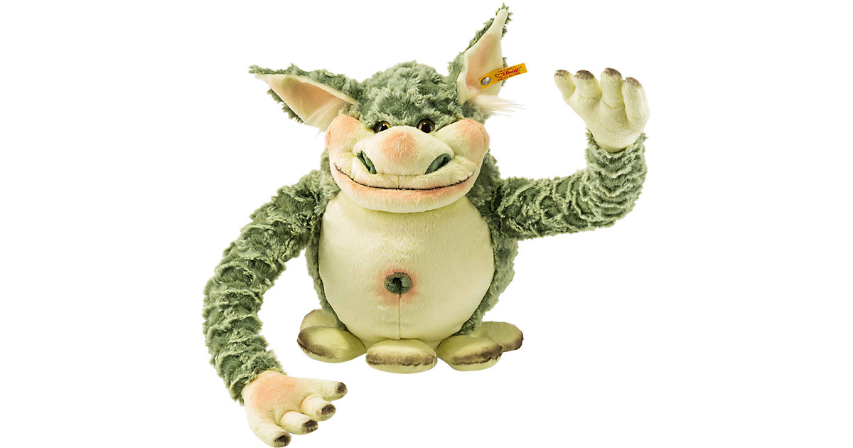 Steiff · Steiff Edric Monster, 26 cm Steiff · Steiff Edric Monster, 26 cm