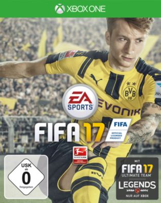 XBOXONE Fifa 17