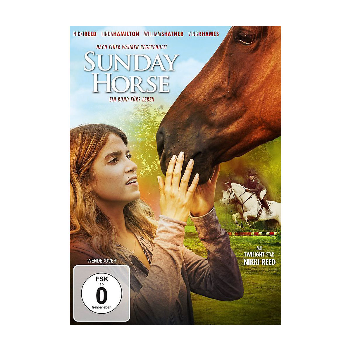 DVD Sunday Horse Ein Bund fürs Leben