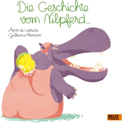 Buch - Die Geschichte vom Nilpferd
