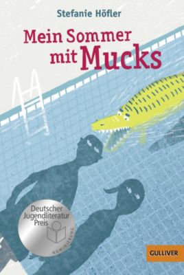 Image of Buch - Mein Sommer mit Mucks