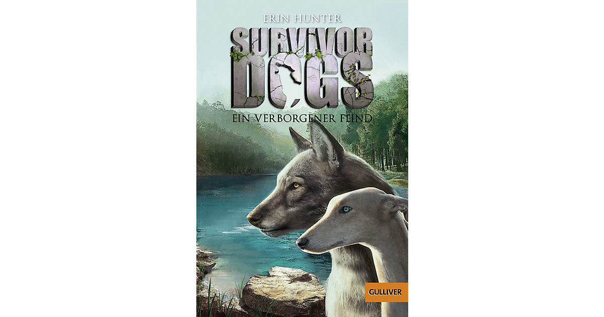 Buch - Survivor Dogs: Ein verborgener Feind