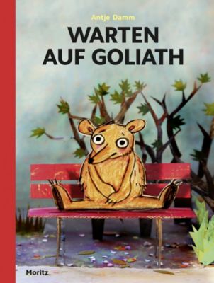 Buch - Warten auf Goliath