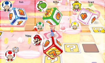 3DS Mario Sports Superstars, Super Mario | myToys