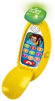 Развивающая игрушка «Банана-фон»