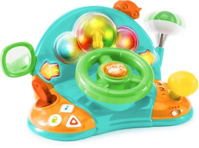 Развивающая игрушка Bright Starts "Маленький водитель"