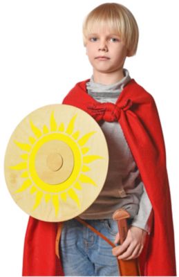 Щит круглый