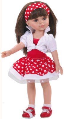 Кукла Карол, 32см