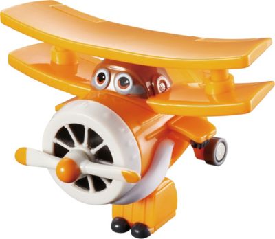 Мини-трансформер Альберт, Супер Крылья