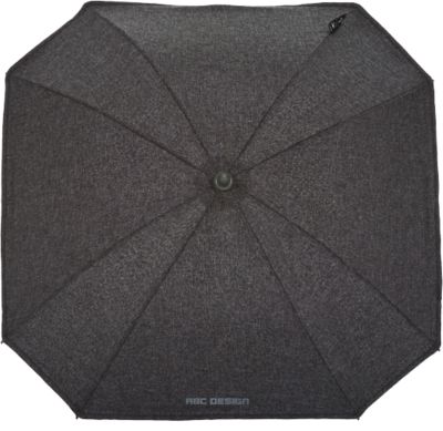 Sonnenschirm Sunny, street dunkelgrau