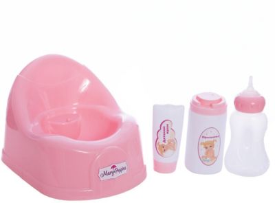 Горшок с аксессуарами для кукол, Mary Poppins