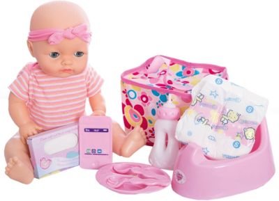 Функциональная кукла, озвученная, 40 см, Shantou Gepai