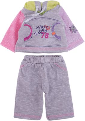 Одежда для куклы 42 см, спортивный костюм, Mary Poppins