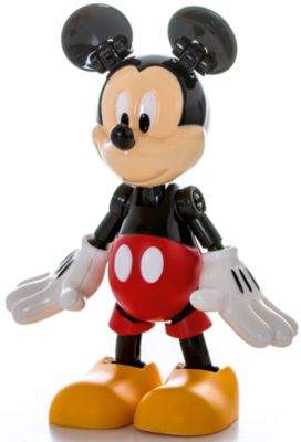 Яйцо-трансформер Микки Маус, EggStars