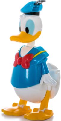 Яйцо-трансформер Дональд Дак, EggStars