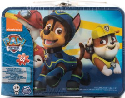 Голографический пазл Щенячий Патруль, 24 детали, Spin Master