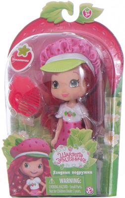 Кукла Земляничка, 15 см, The Bridge