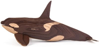 3D-Пазл «Косатка», PandaPuzzle