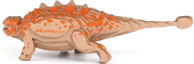 3D-Пазл «Анкилозавр», PandaPuzzle