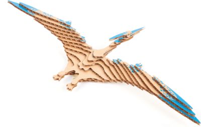 3D-Пазл «Птеранодон», PandaPuzzle