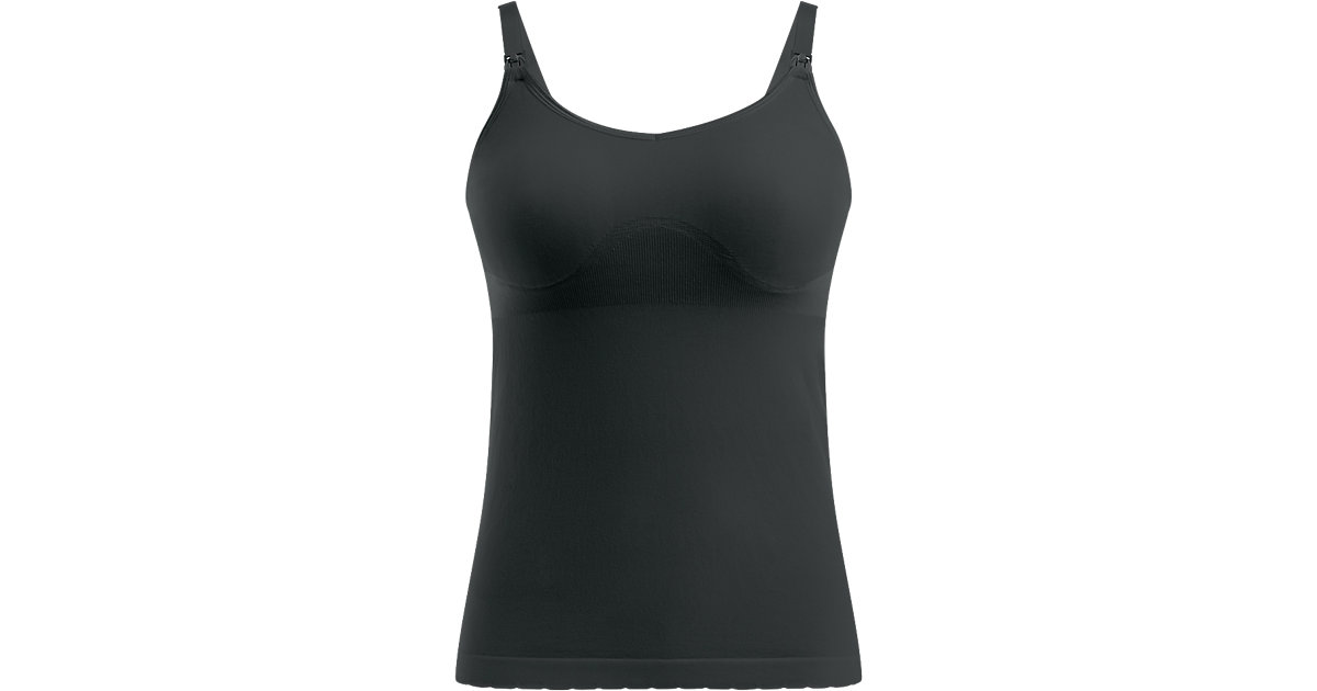 MEDELA · Schwangerschafts- und Still Top, schwarz Gr. 36/38 MEDELA · Schwangerschafts- und Still Top, schwarz Gr. 36/38