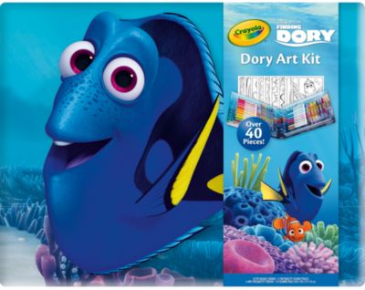 Набор для рисования "В поисках Дори"