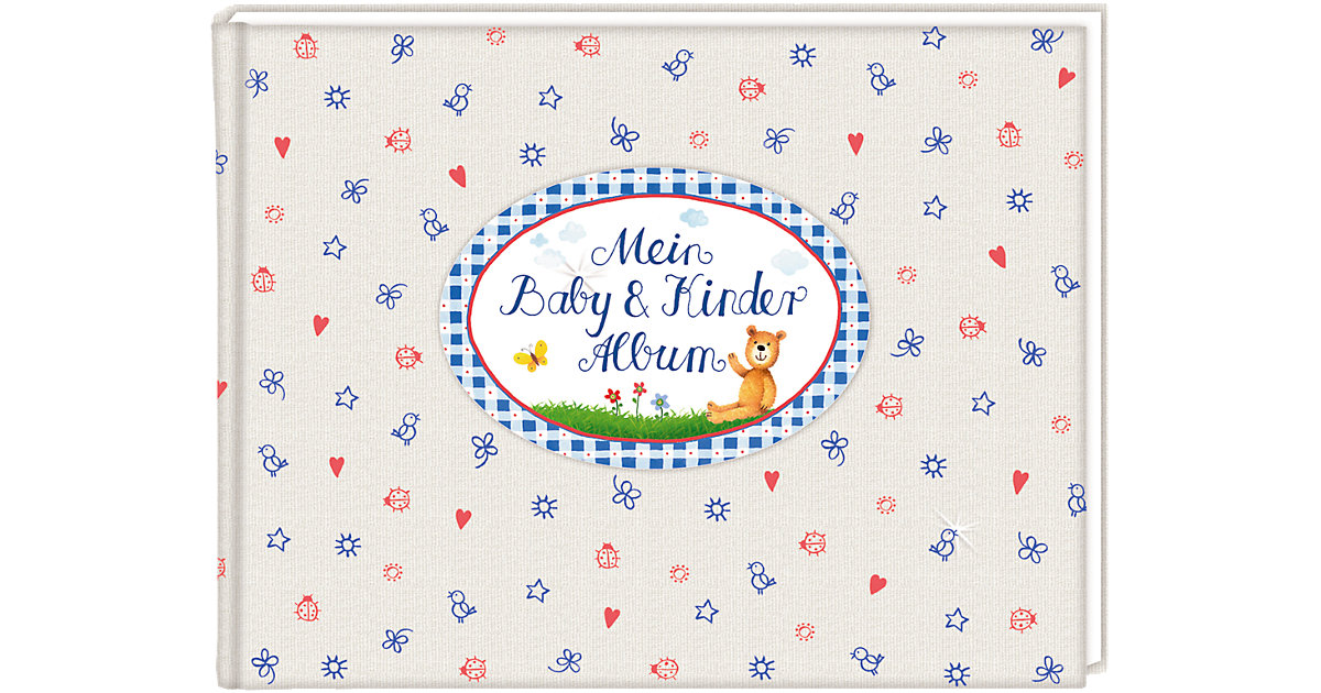 COPPENRATH · COPPENRATH, Eintragalbum - Mein Baby- und Kinderalbum COPPENRATH · COPPENRATH, Eintragalbum - Mein Baby- und Kinderalbum