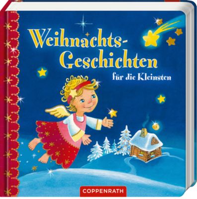 Buch - Weihnachtsgeschichten die Kleinsten Kleinkinder