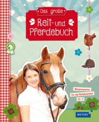 Buch - Das groe Reit- und Pferdebuch