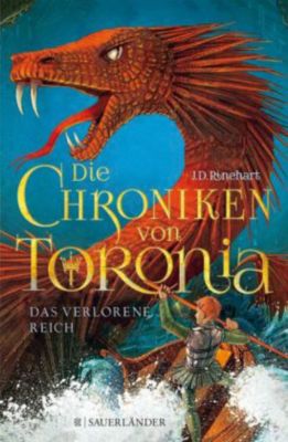 Buch - Die Chroniken von Toronia: Das verlorene Reich