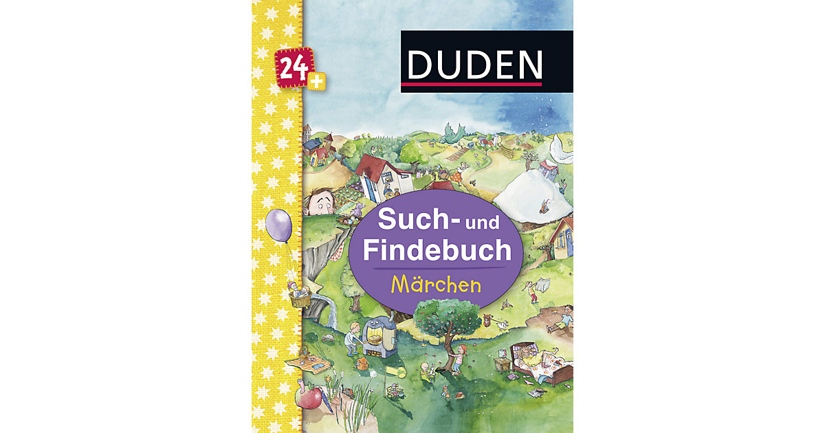 Buch - Duden Such- und Findebuch: Märchen