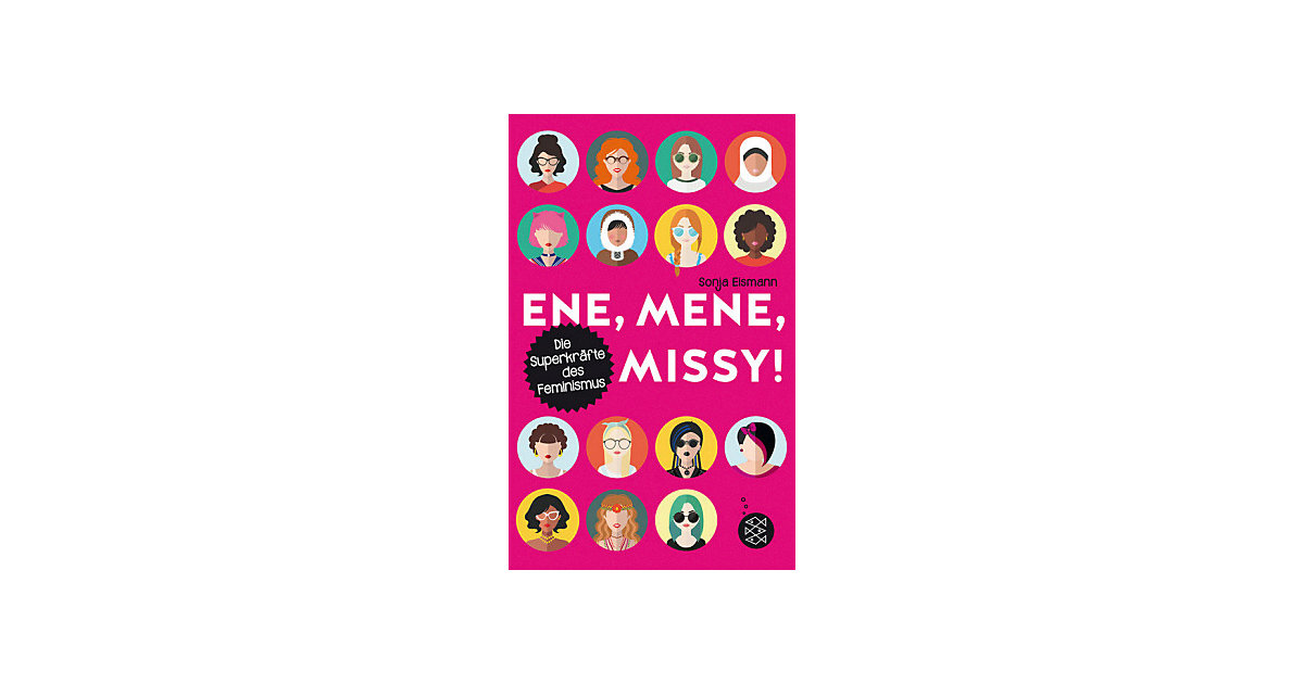 Buch - Ene, mene, Missy: Die Superkräfte des Feminismus