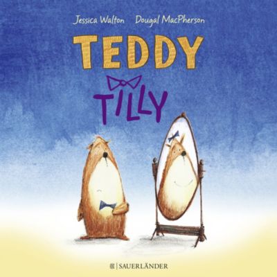 Buch - Teddy Tilly