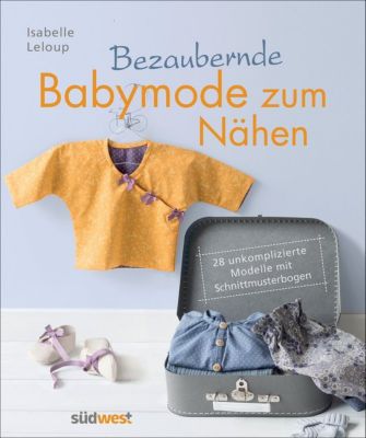 Buch - Bezaubernde Babymode zum Nhen