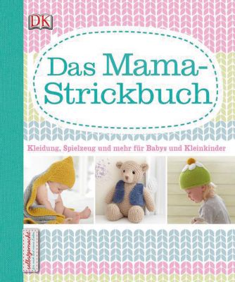 Buch - Das Mama-Strickbuch