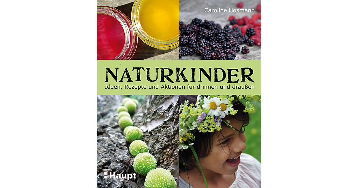 Haupt Verlag · Naturkinder Haupt Verlag · Naturkinder