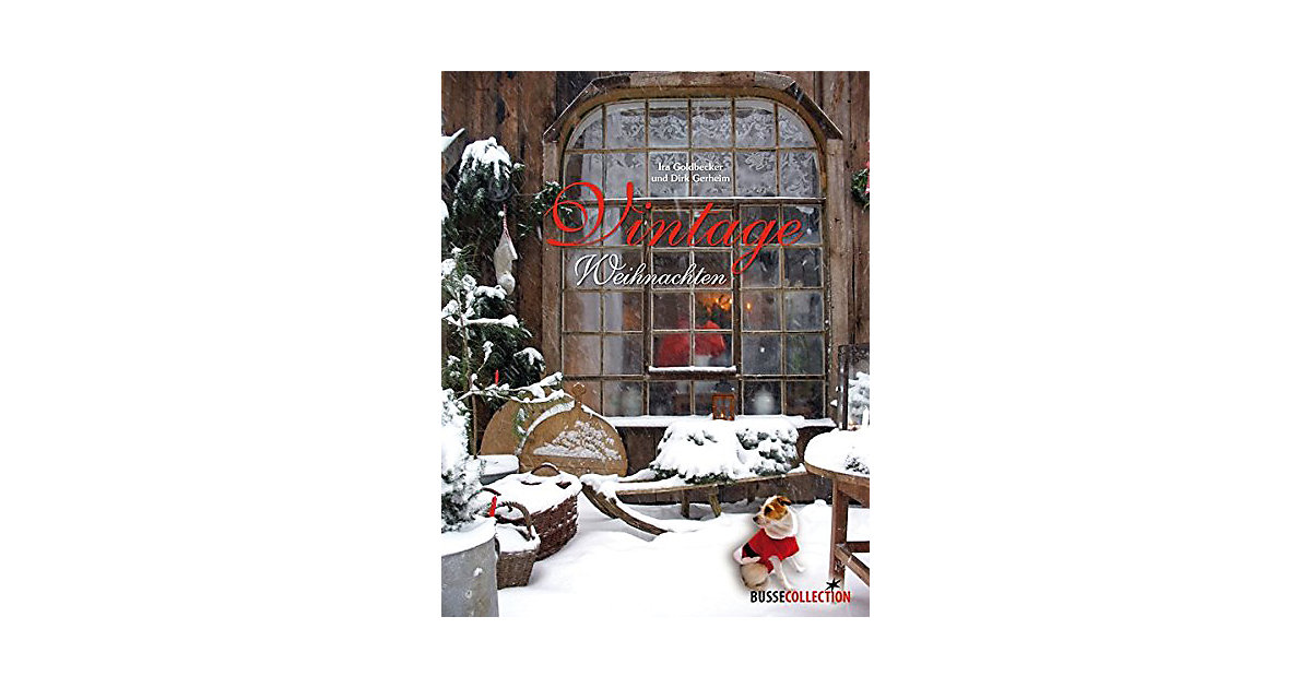 Busse Collection · Vintage Weihnachten Busse Collection · Vintage Weihnachten