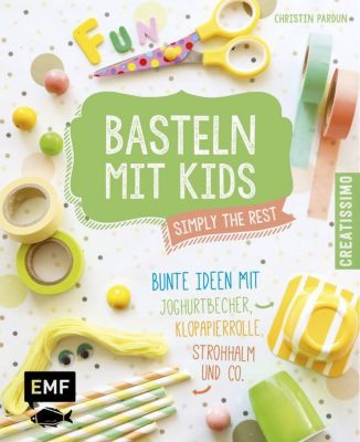 Buch - Basteln mit Kids: Simply the Rest