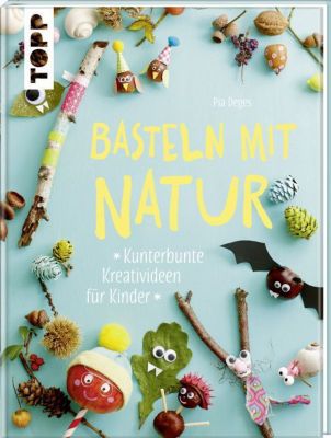 Image of Buch - Basteln mit Natur