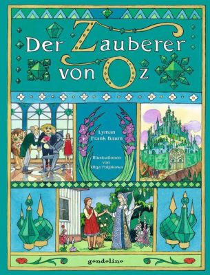 Buch - Der Zauberer von Oz